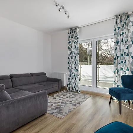 Apartman Strzelecka Center Of By Renters *