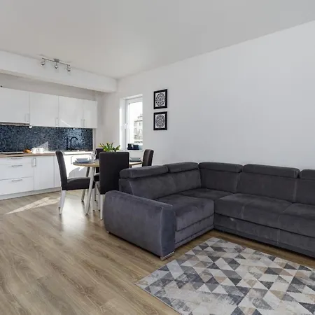 Appartement Strzelecka Center Of By Renters Kołobrzeg