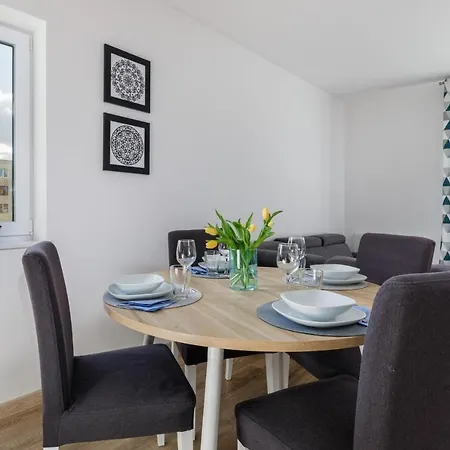 Appartement Strzelecka Center Of By Renters