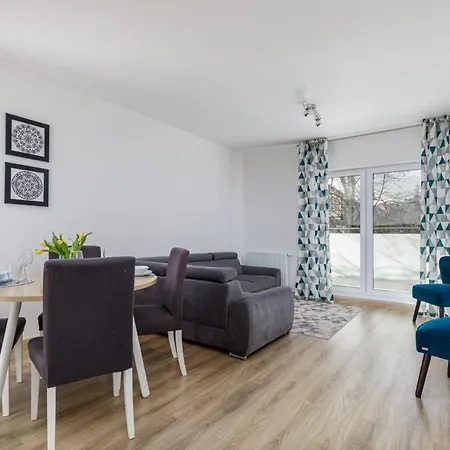 Apartman Strzelecka Center Of By Renters *