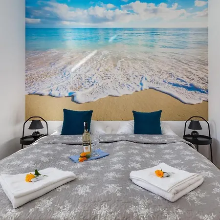 Strzelecka Center Of By Renters * Kolobrzeg