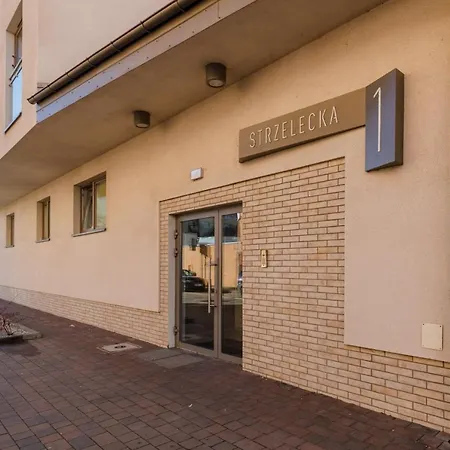 Apartamento Strzelecka Center Of By Renters