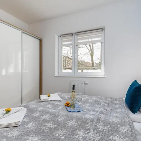 Strzelecka Center Of By Renters Kolobrzeg