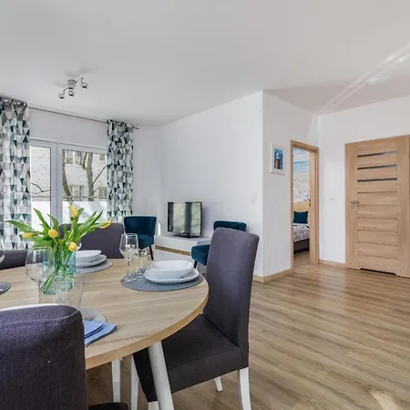 Strzelecka Center Of By Renters Apartment