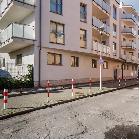 Strzelecka Center Of By Renters Kolobrzeg