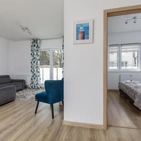 Apartment Strzelecka Center Of By Renters Kolobrzeg