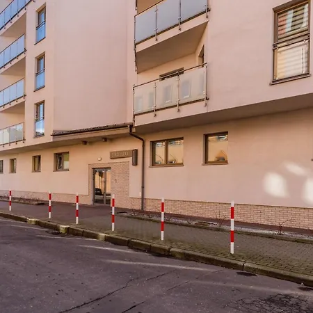 Apartment Strzelecka Center Of By Renters Kolobrzeg