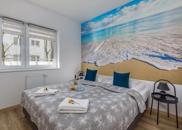 Strzelecka Center Of By Renters 公寓 科沃布热格