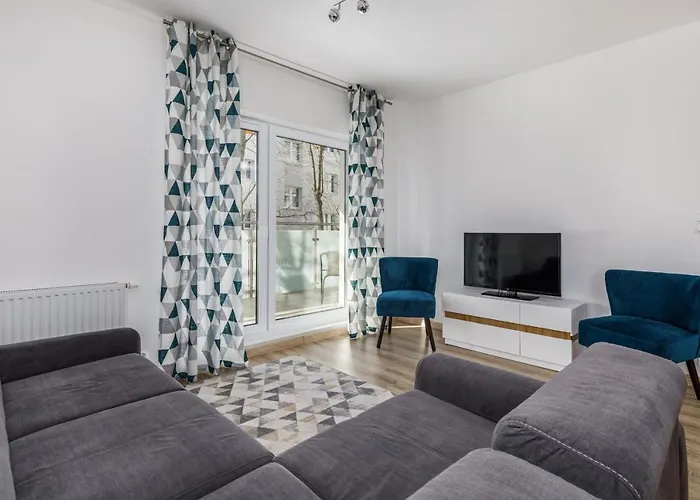 Strzelecka Center Of By Renters 公寓 *