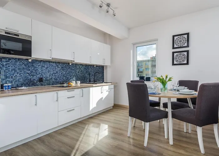 Strzelecka Center Of By Renters 公寓 科沃布热格