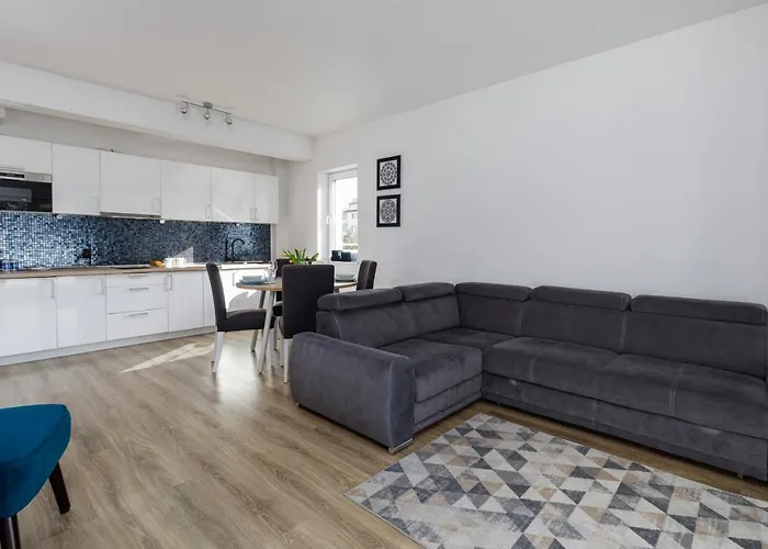 公寓 Strzelecka Center Of By Renters 科沃布热格