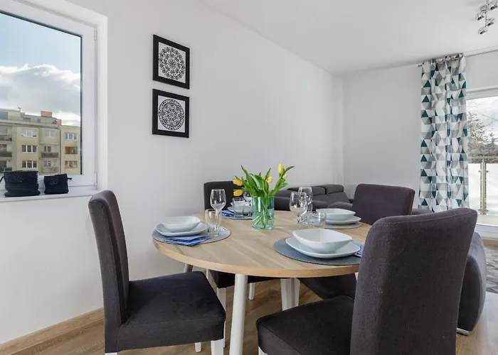 公寓 Strzelecka Center Of By Renters