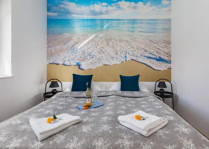 Strzelecka Center Of By Renters * 科沃布热格