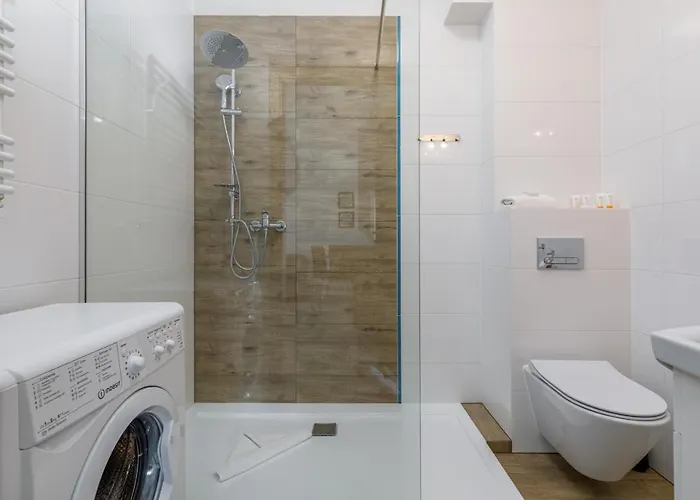 公寓 Strzelecka Center Of By Renters *