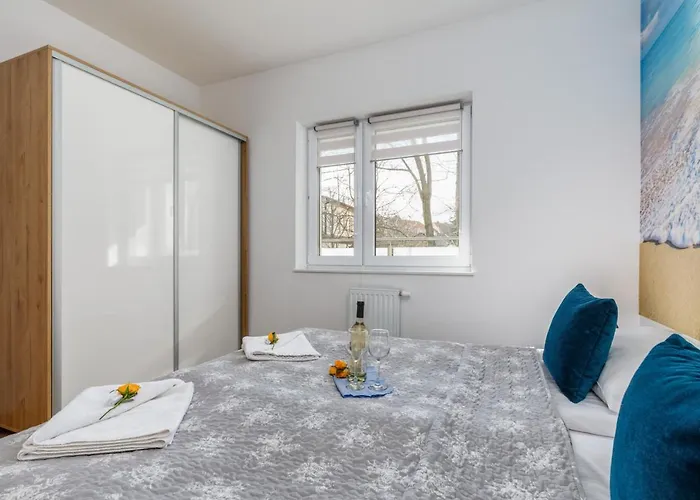 Strzelecka Center Of By Renters 科沃布热格