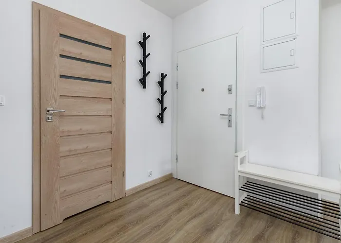 Strzelecka Center Of By Renters 科沃布热格