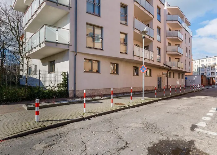 Strzelecka Center Of By Renters 科沃布热格