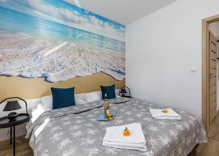 Strzelecka Center Of By Renters 科沃布热格