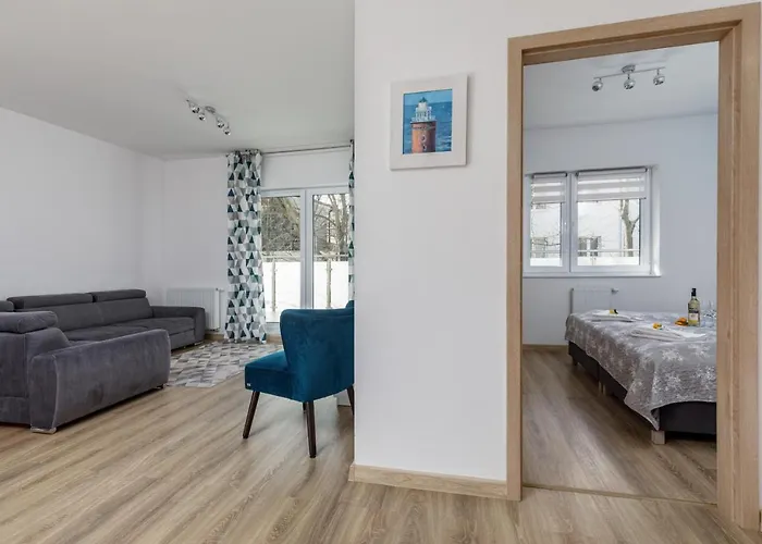 公寓 Strzelecka Center Of By Renters 科沃布热格