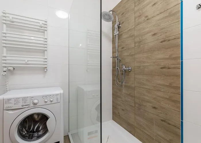 公寓 Strzelecka Center Of By Renters *