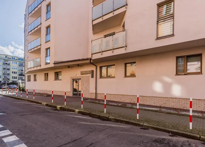 公寓 Strzelecka Center Of By Renters 科沃布热格